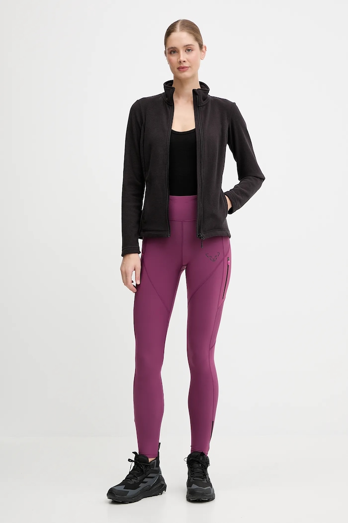 Dynafit pantaloni de exterior 08.0000071995 violet AW25