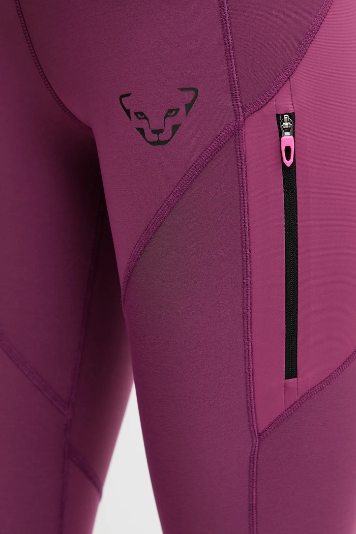 Dynafit pantaloni de exterior violet 08.0000071995
