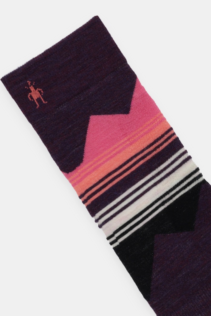 Smartwool Ciorapi de schi SW001863 violet AW25
