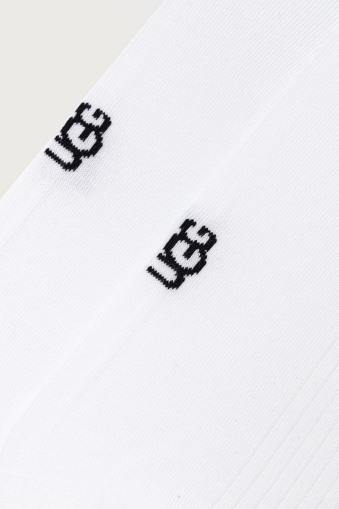 UGG Skarpety damskie SERENELLA 1172200 biały AW25