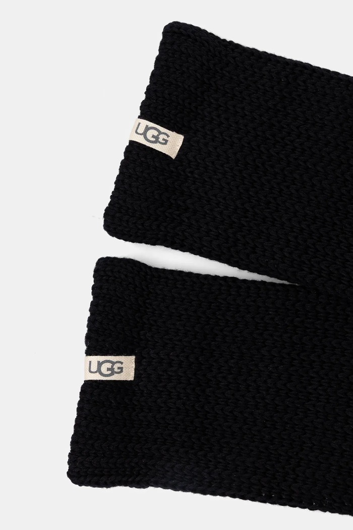 UGG Čarape UGG TYLA 1173790 crna AW25