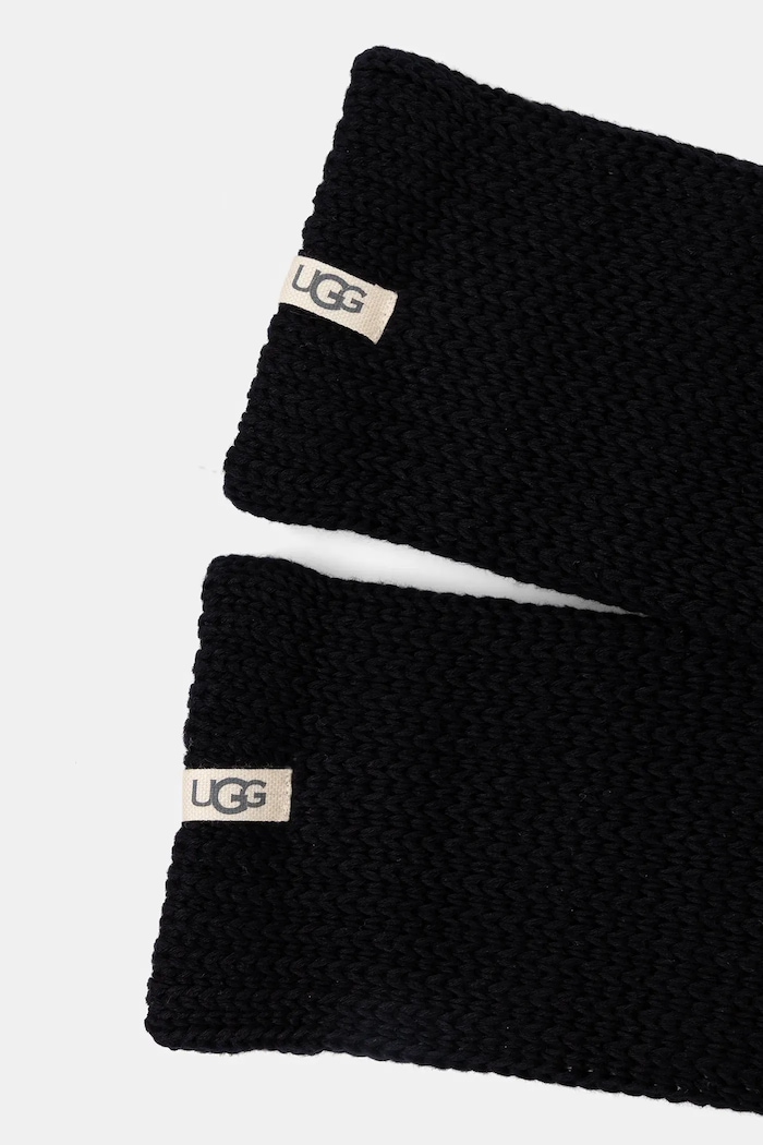 UGG Čarape UGG TYLA 1173790 crna AW25