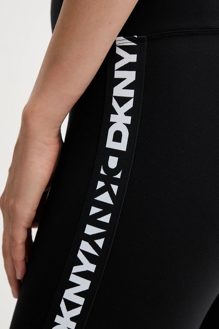 Legíny Dkny čierna DP5P3523