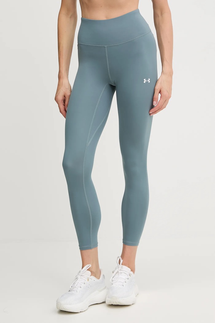 Under Armour legíny dámske Motion s elastanom zelená 1388647