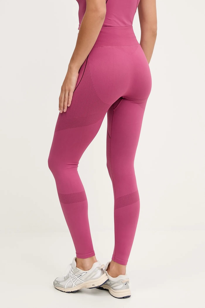 Oblečenie Tréningové legíny Under Armour Vanish Seamless 6000646 burgundské