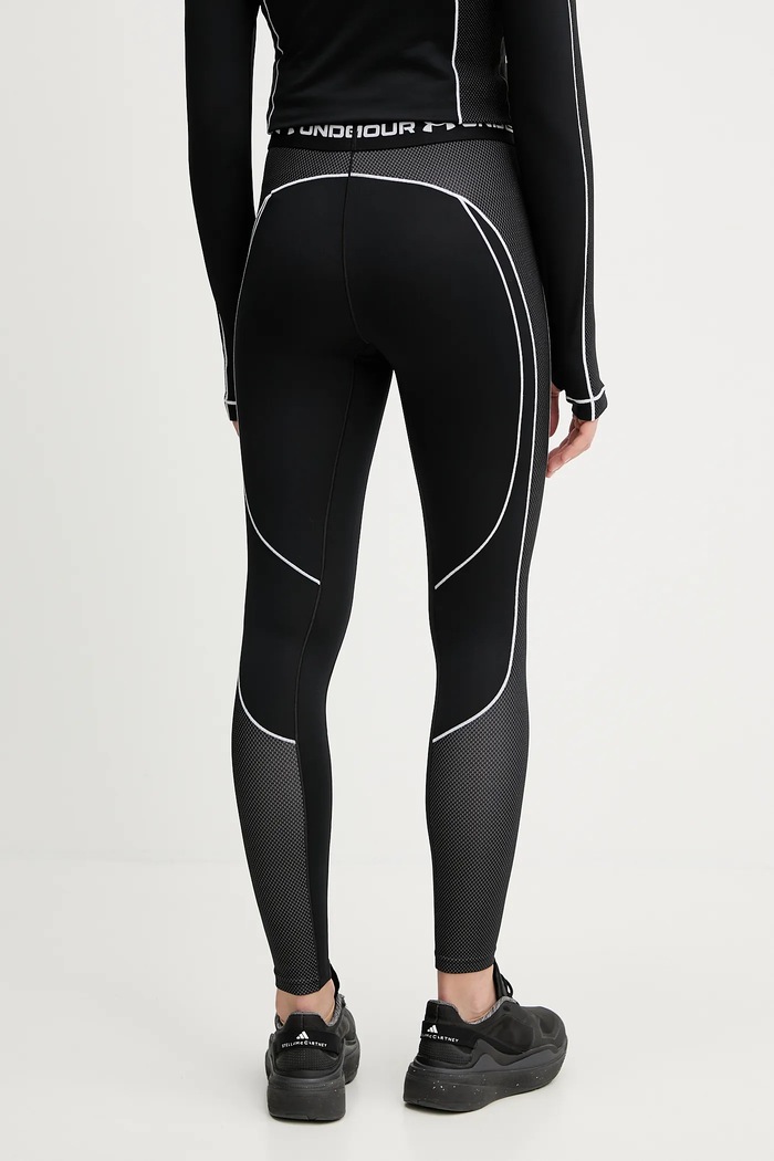 Odzież Under Armour legginsy treningowe ColdGear 6003997 czarny