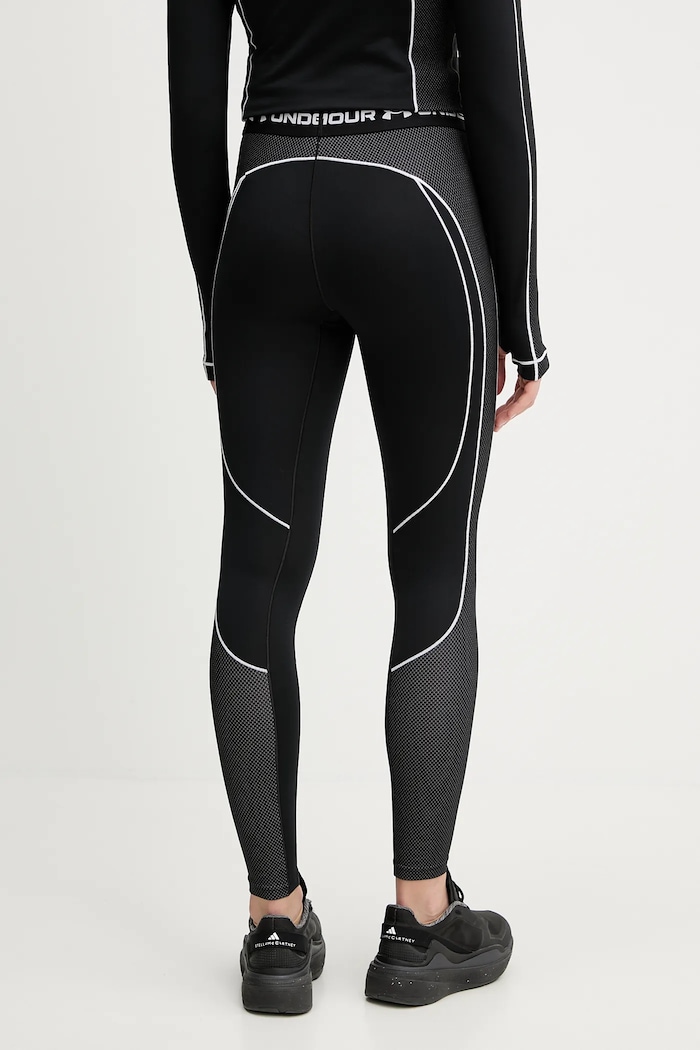 Odzież Under Armour legginsy treningowe ColdGear 6003997 czarny