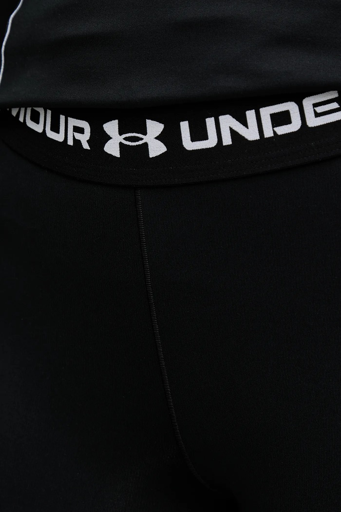 Under Armour legginsy treningowe ColdGear czarny 6003997