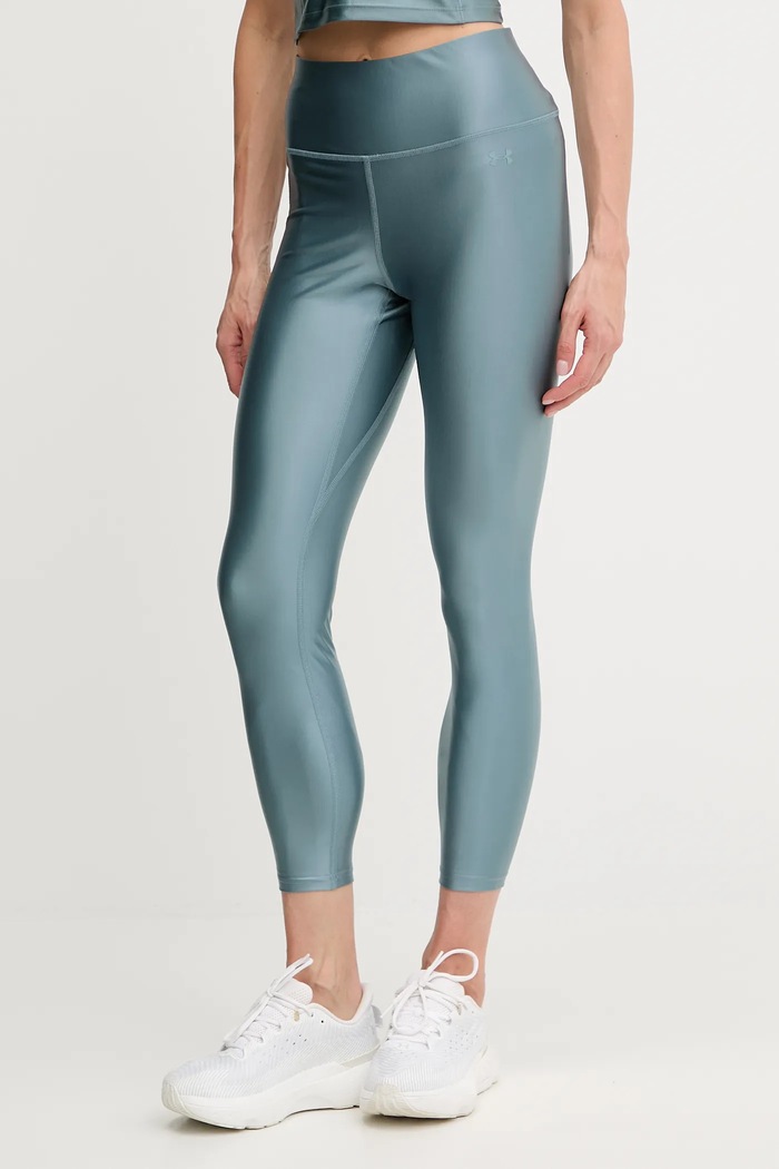Pajkice za vadbo Under Armour Motion Z elastanom zelena 6007094