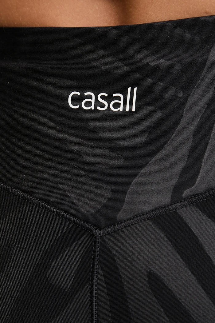 Odzież Casall Legginsy treningowe 25251. czarny