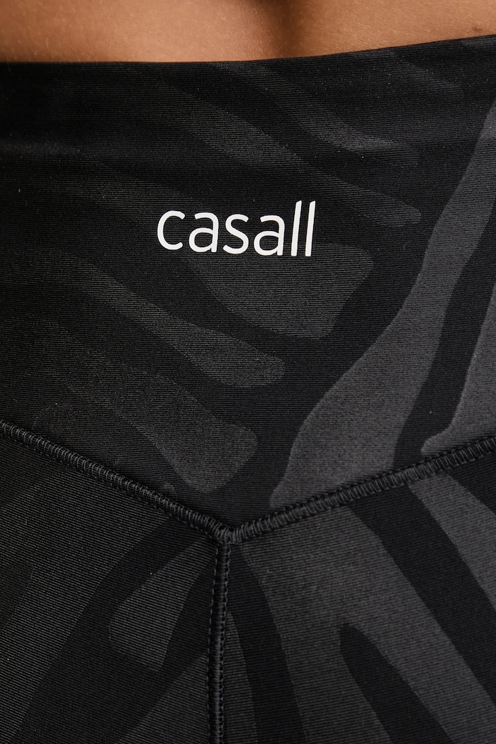 Odzież Casall Legginsy treningowe 25251. czarny