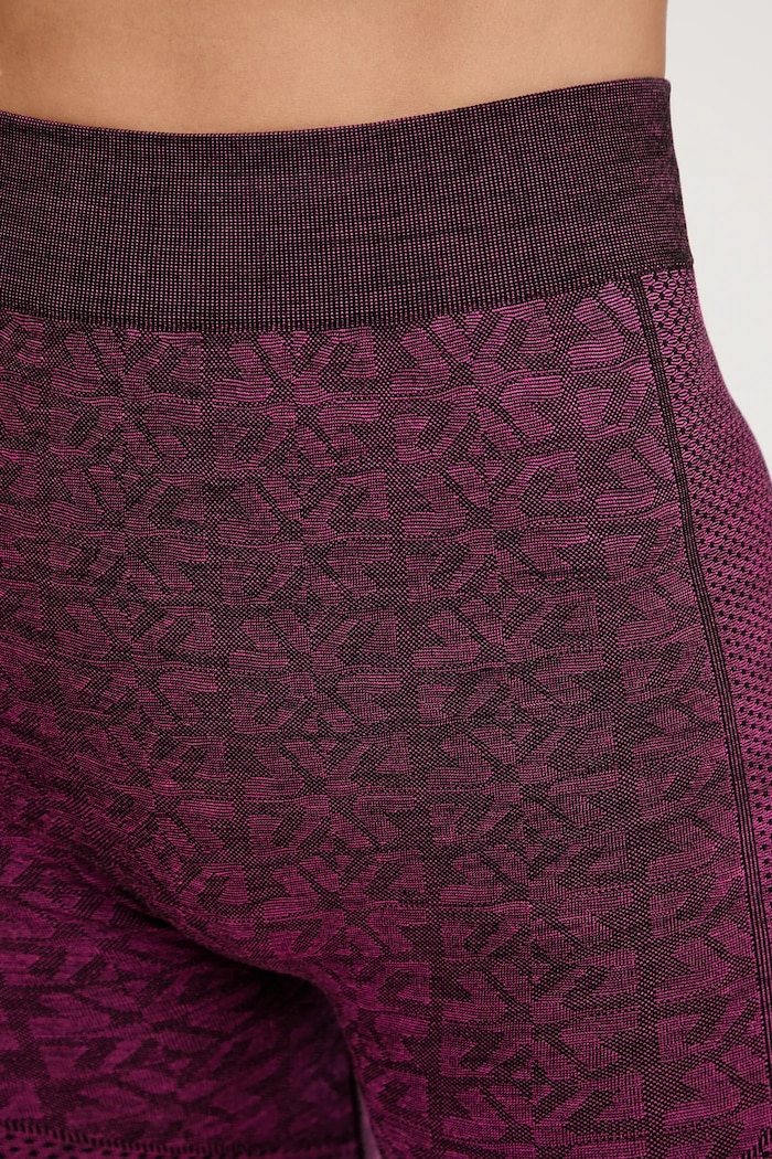Одежда Леггинсы с добавлением шерсти Newland LADY TECH LEGGINGS N4604.111 розовый