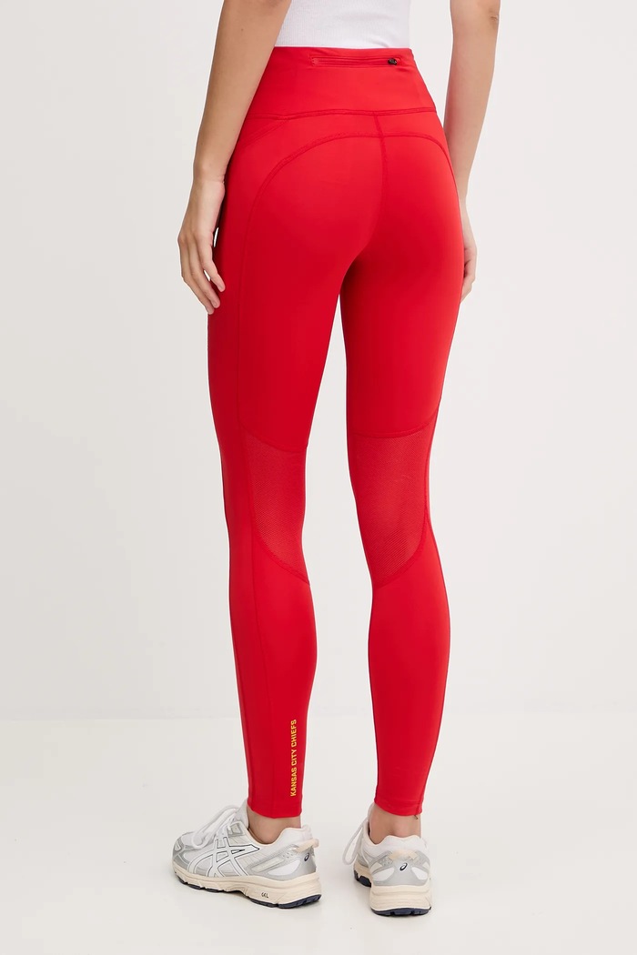 Ρούχα Κολάν Nike Dri Fit Legging 01N3.11T2.7G.DUN κόκκινο