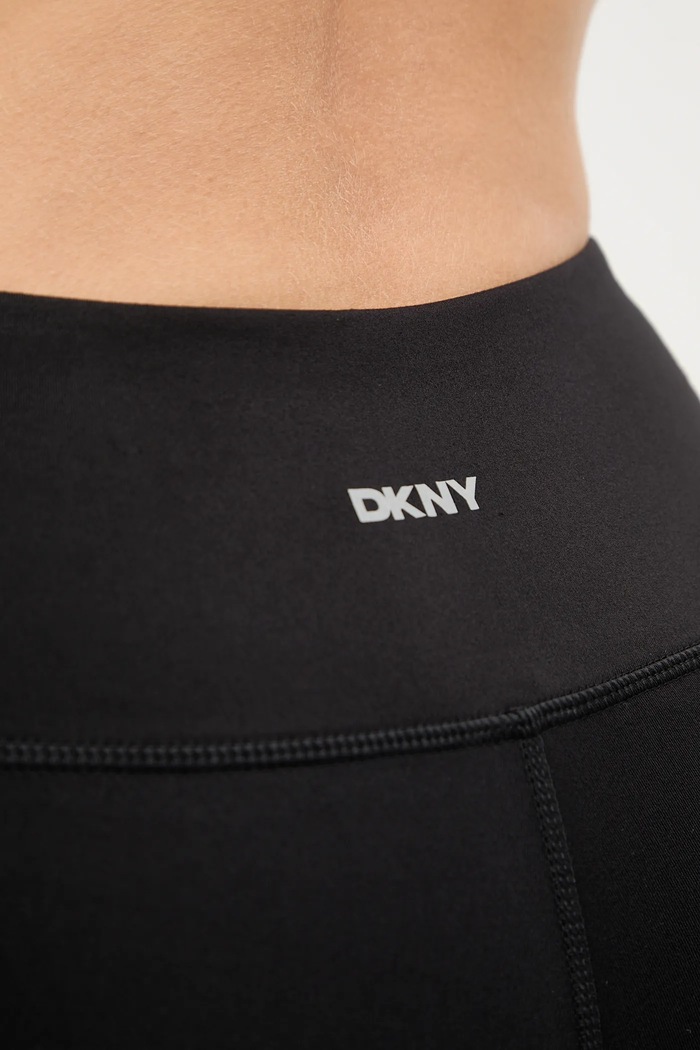 Îmbrăcăminte Dkny colanți B. COMPRESSION DP5P3453 negru