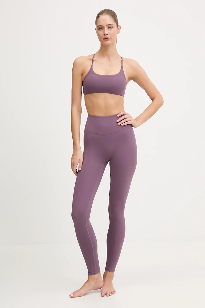 JOYINME colanți pentru yoga pentru femei Shape Ease Legginsy.Shape.ease violet SS26