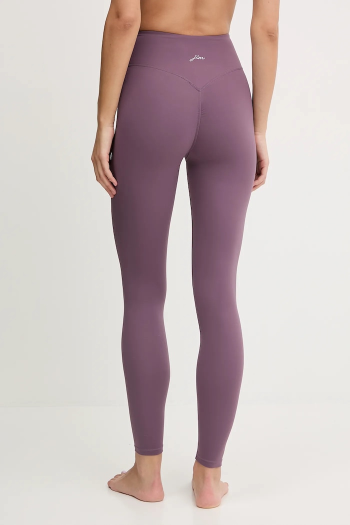 Îmbrăcăminte JOYINME colanți pentru yoga pentru femei Shape Ease Legginsy.Shape.ease violet