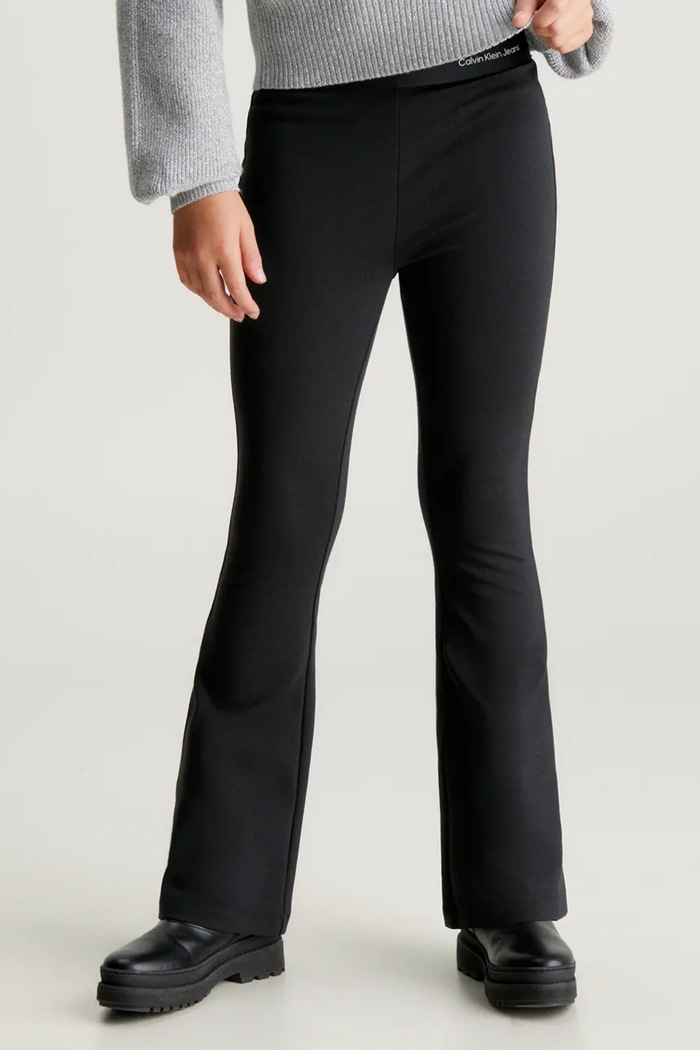 Момиче Панталон Calvin Klein Jeans IG0IG02292.116.9BYA черен