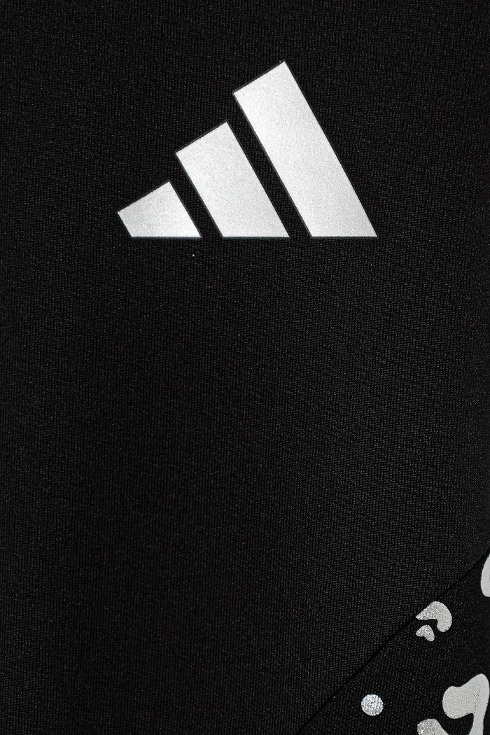 Legginsy dziecięce adidas JM3843 czarny