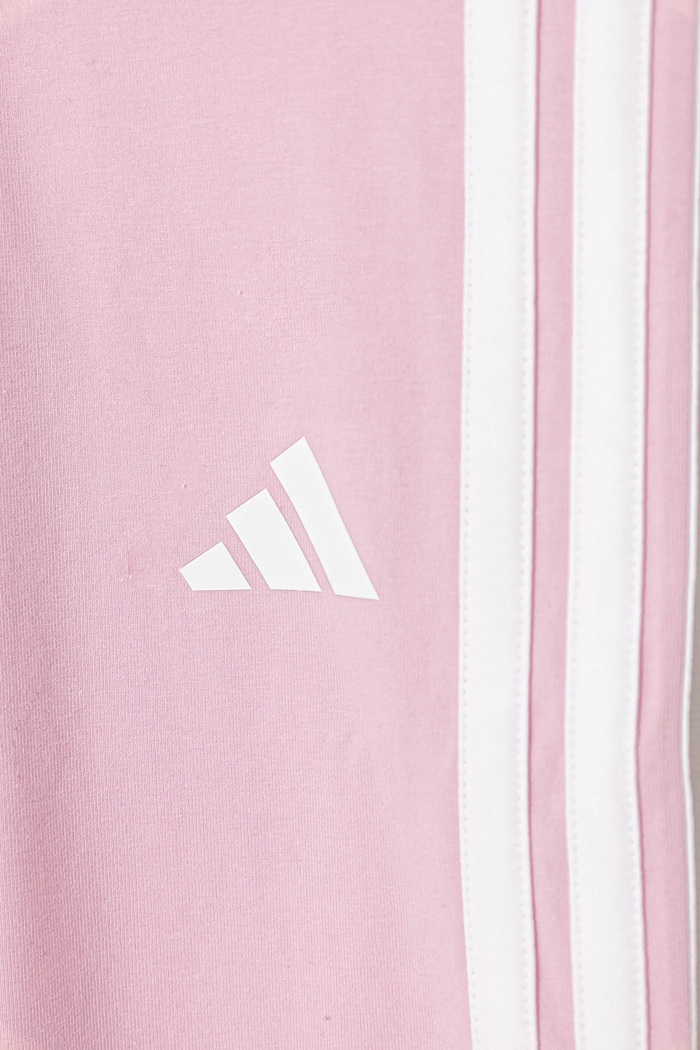 adidas legginsy dziecięce fioletowy KB7306