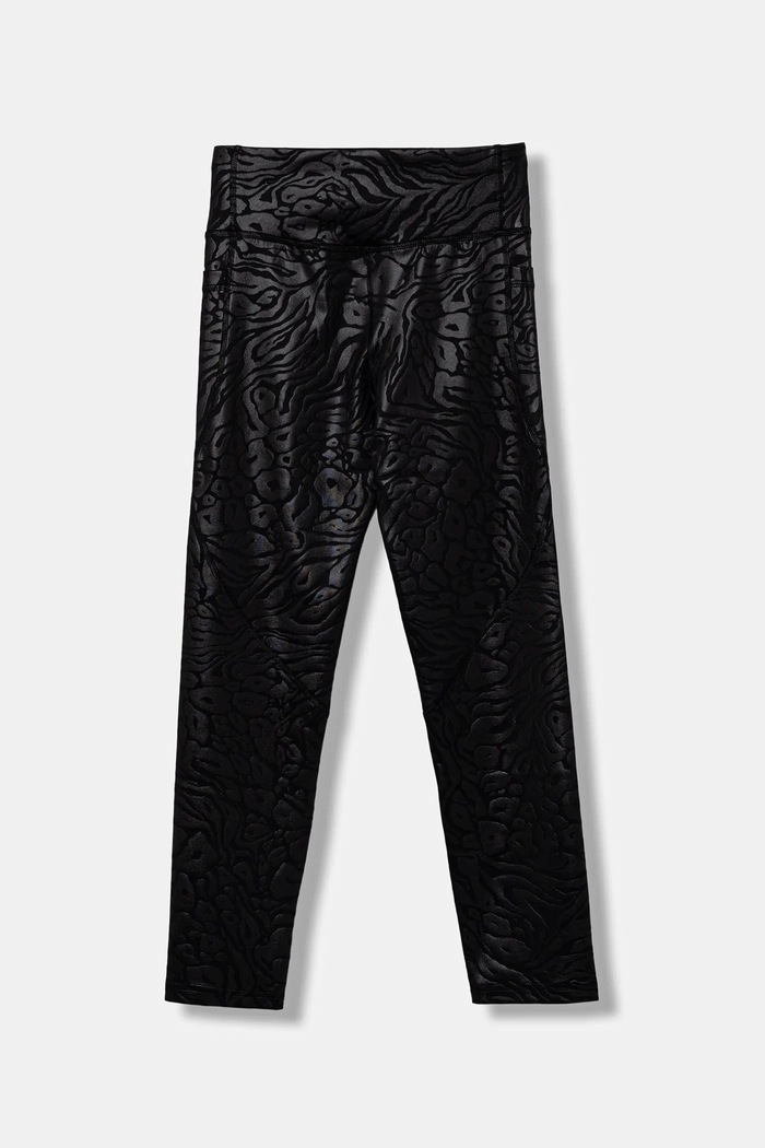 Fete adidas Leggins copii JM3911 negru