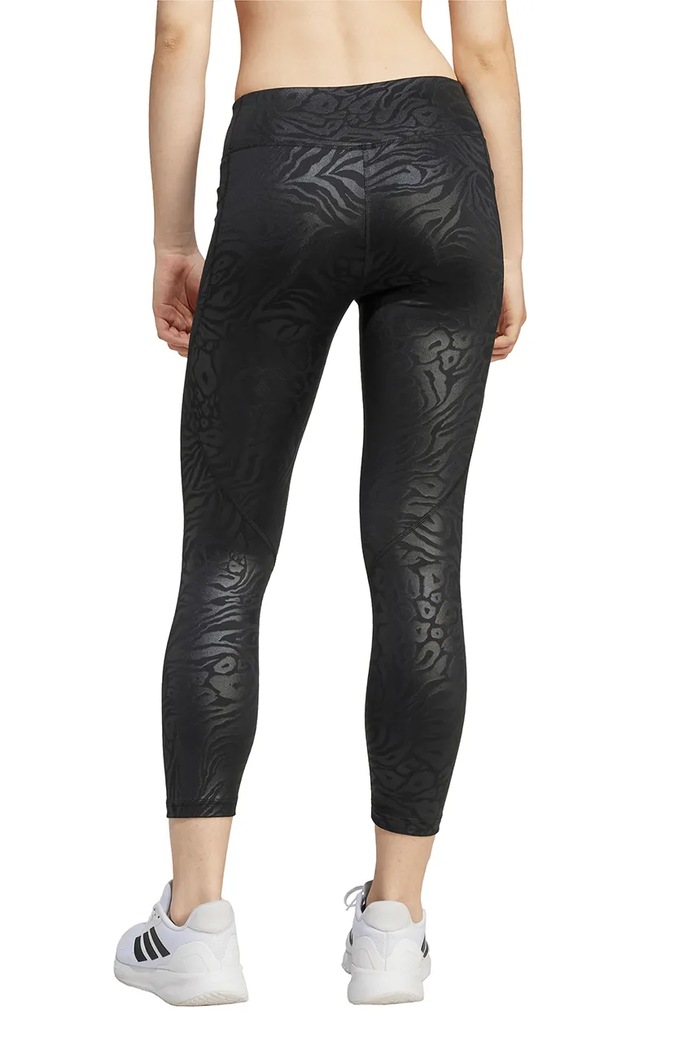 Leggins copii adidas negru JM3911