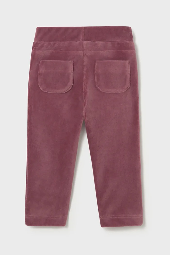 Mayoral Legginsy dziecięce 514.4E.Baby.9BYA różowy AW25