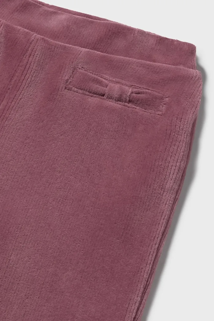 Dziewczynka Mayoral Legginsy dziecięce 514.4E.Baby.9BYA różowy