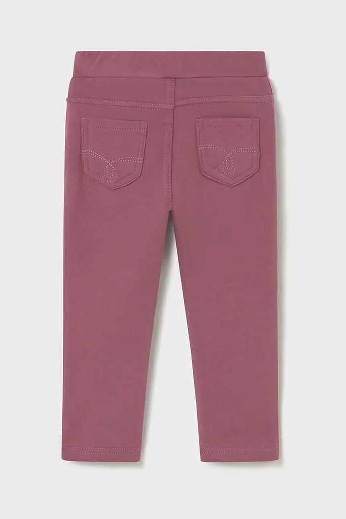Mayoral pantaloni bebe 560.4D.Baby.9BYA roz AW25