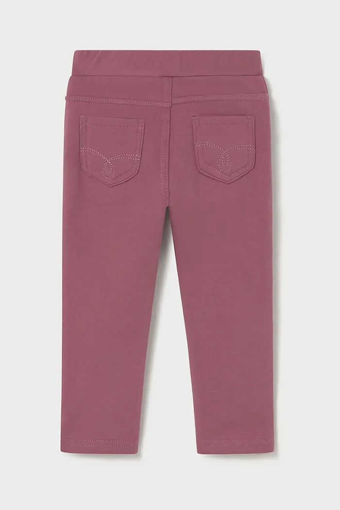 Mayoral pantaloni bebe 560.4D.Baby.9BYA roz AW25