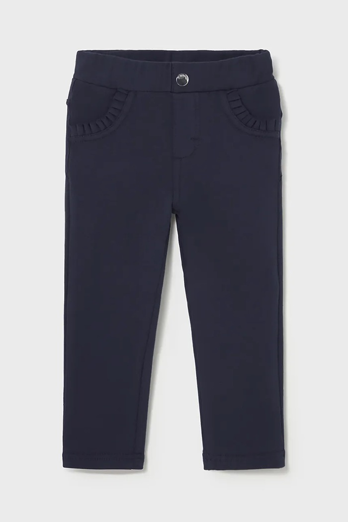 Mayoral pantaloni bebe 560.4D.Baby.9BYA albastru AW25