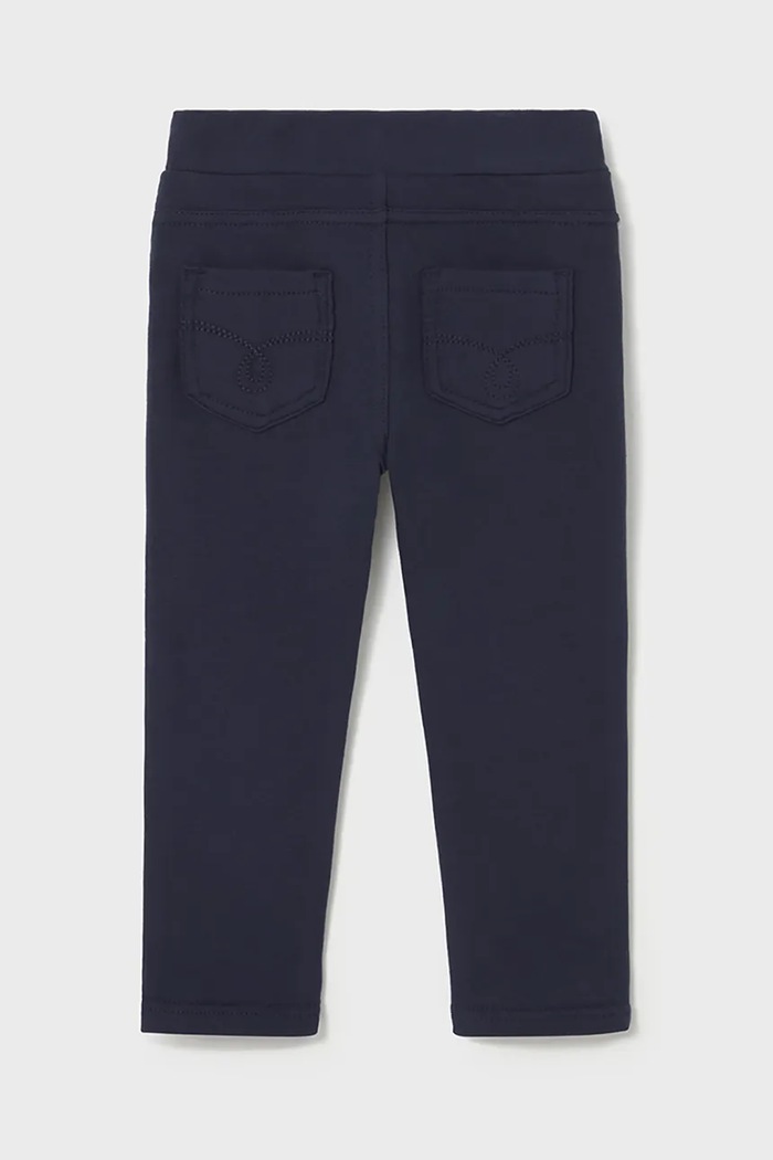 Fete Mayoral pantaloni bebe 560.4D.Baby.9BYA albastru