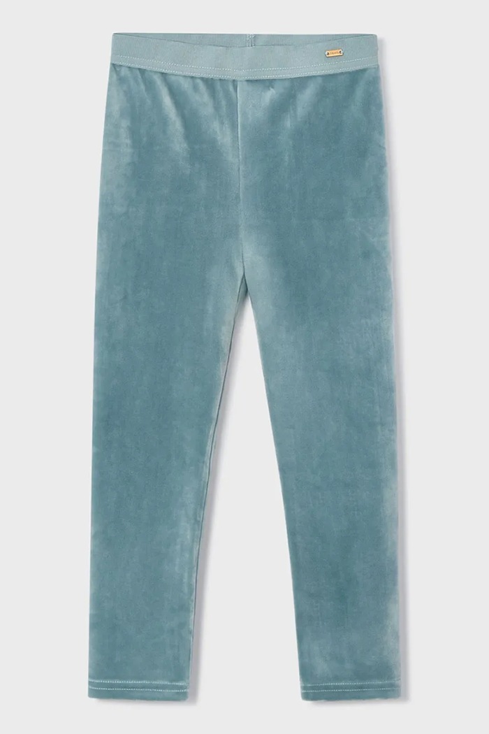 Mayoral Leggins copii turcoaz 712.6G.Mini.9BYA