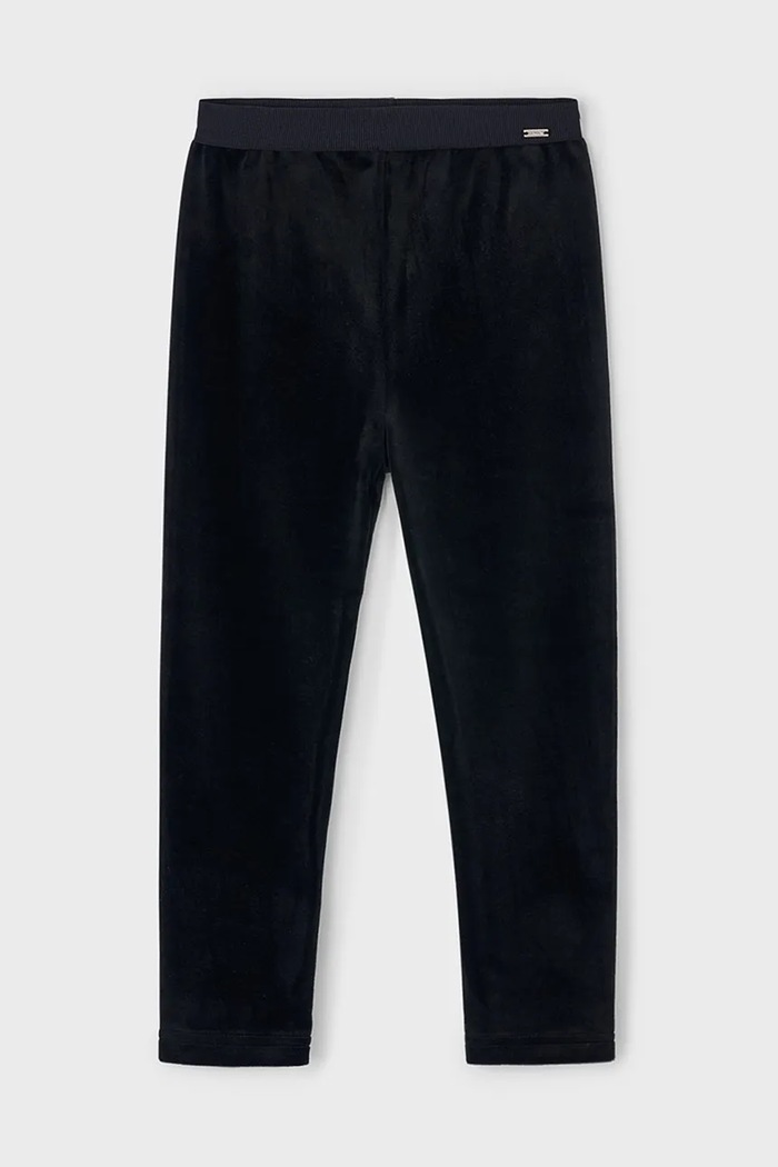 Dětské legíny Mayoral 712.6G.Mini.9BYA černá AW25