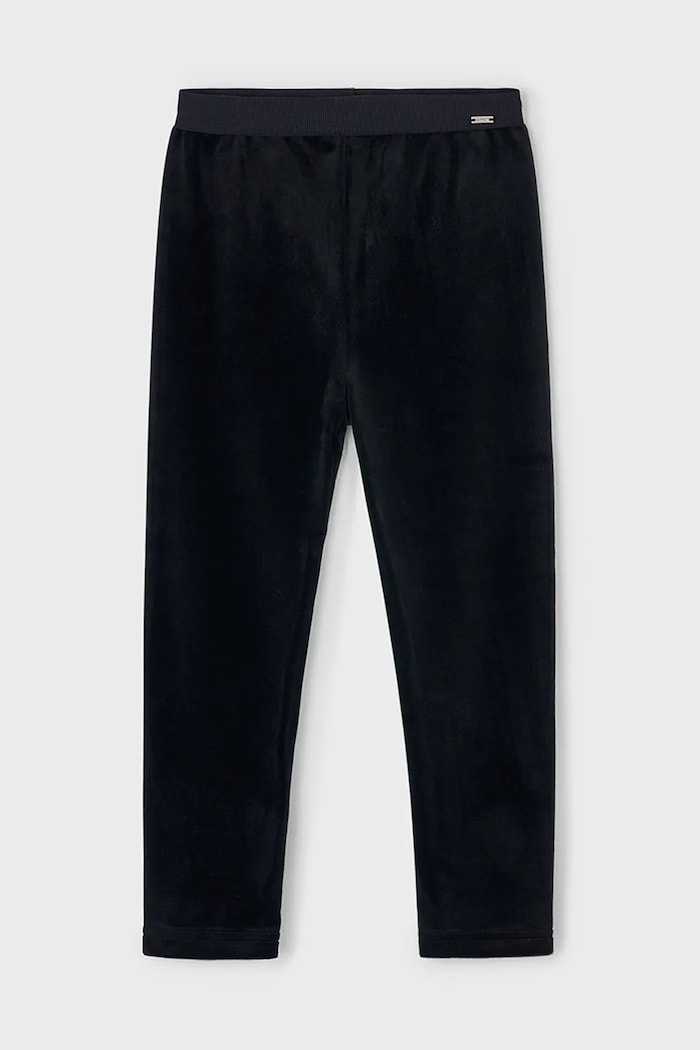 Dětské legíny Mayoral 712.6G.Mini.9BYA černá AW25