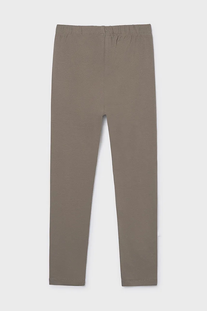 Mayoral Leggins copii 722.8F.Junior.9BYA verde AW25
