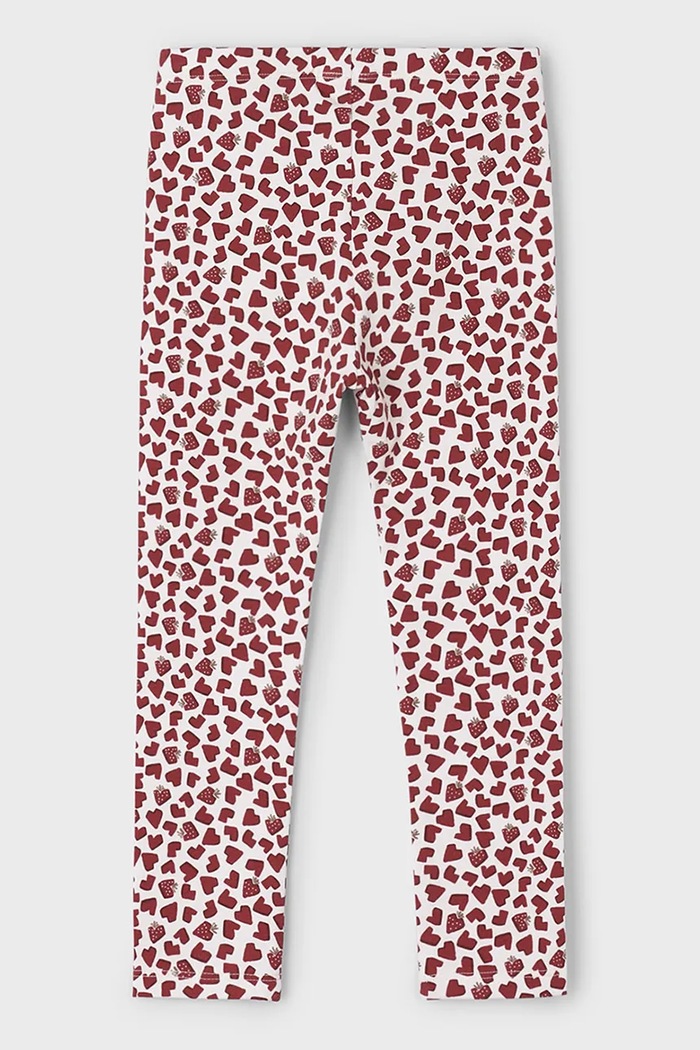 Mayoral Leggins copii 4716.6B.Mini.9BYA rosu AW25