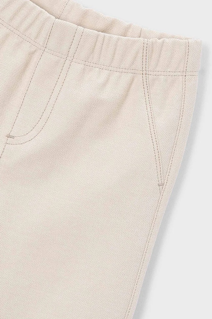 Fete Mayoral leggins copii 4718.6N.Mini.9BYA bej
