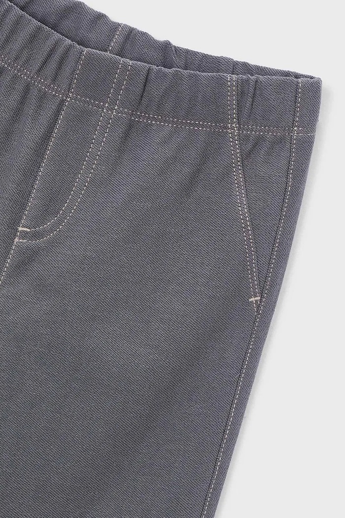 Fete Mayoral leggins copii 4718.6N.Mini.9BYA gri