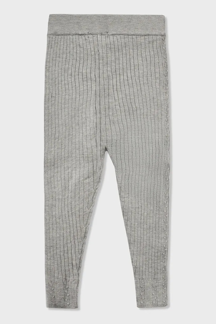 Dětské legíny Mayoral 10059.6J.Mini.9BYA šedá AW25