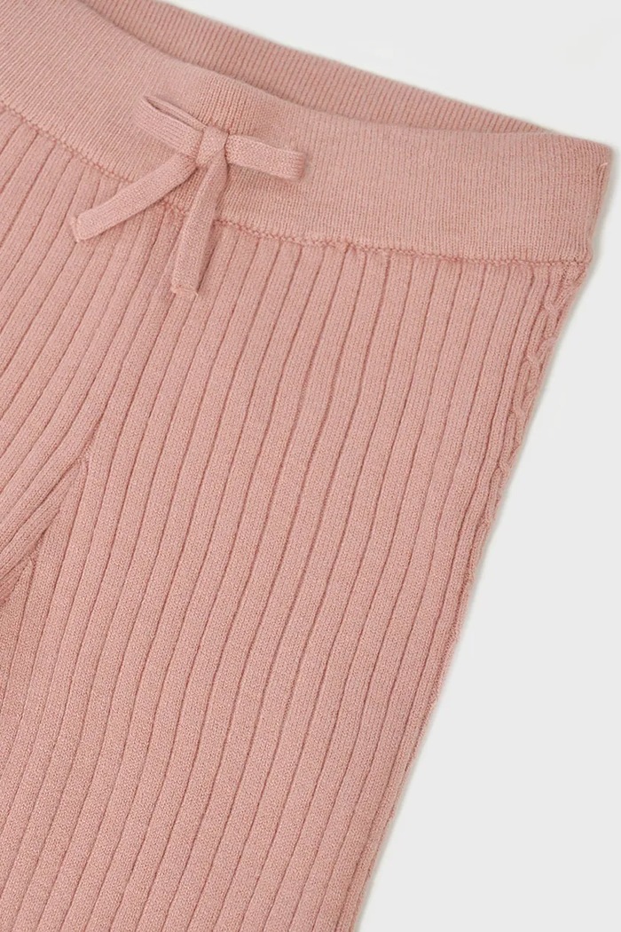 Dziewczynka Mayoral legginsy dziecięce 10059.6J.Mini.9BYA różowy