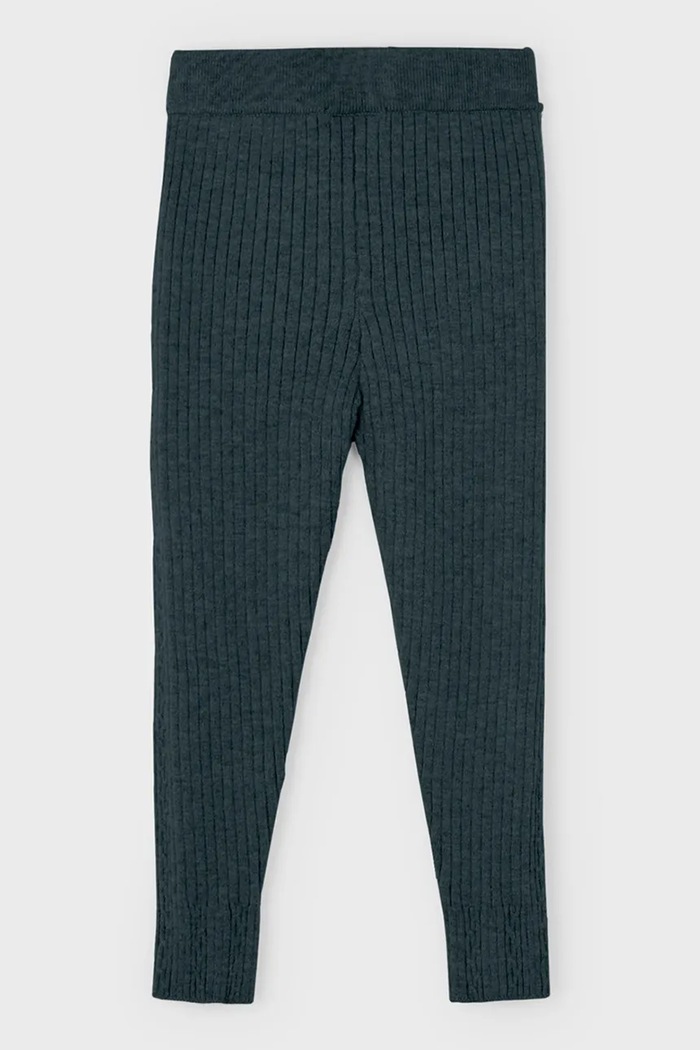 Dětské legíny Mayoral 10059.6J.Mini.9BYA námořnická modř AW25