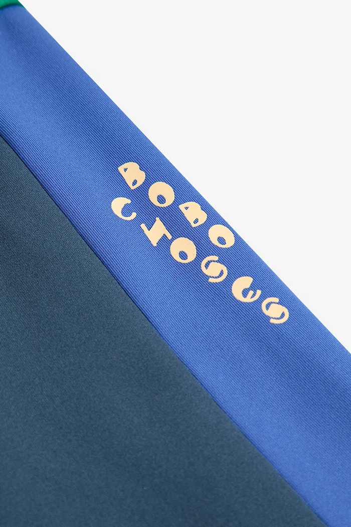 Dievča Detské legíny Bobo Choses 225AC063 tmavomodrá