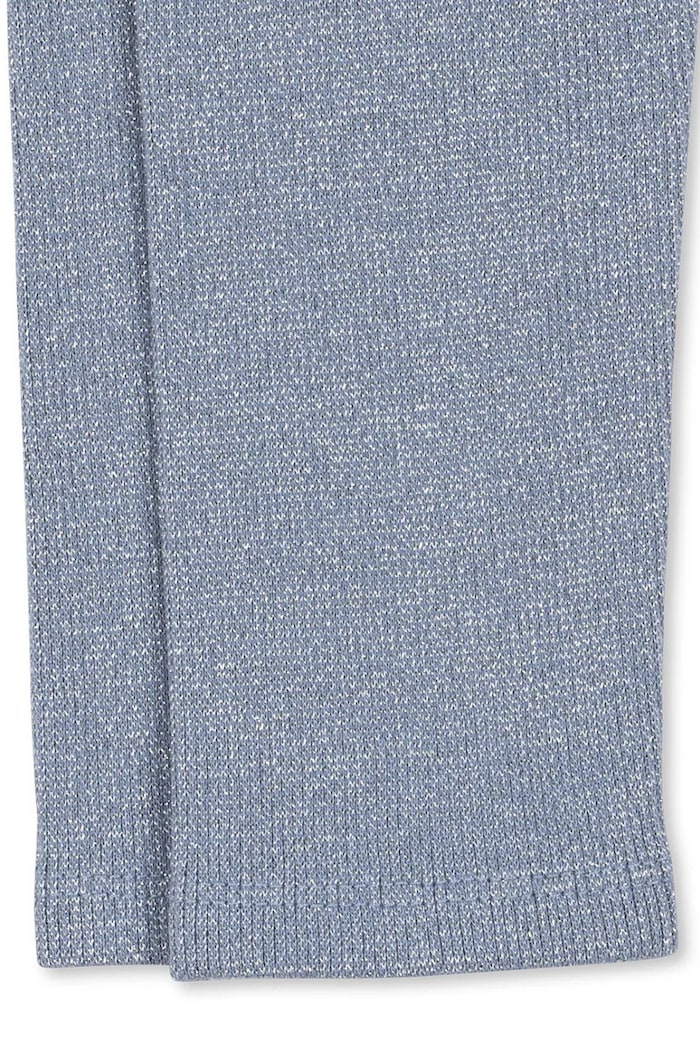Konges Sløjd legginsy dziecięce ROLI PANTS fioletowy KS103969.9BYA