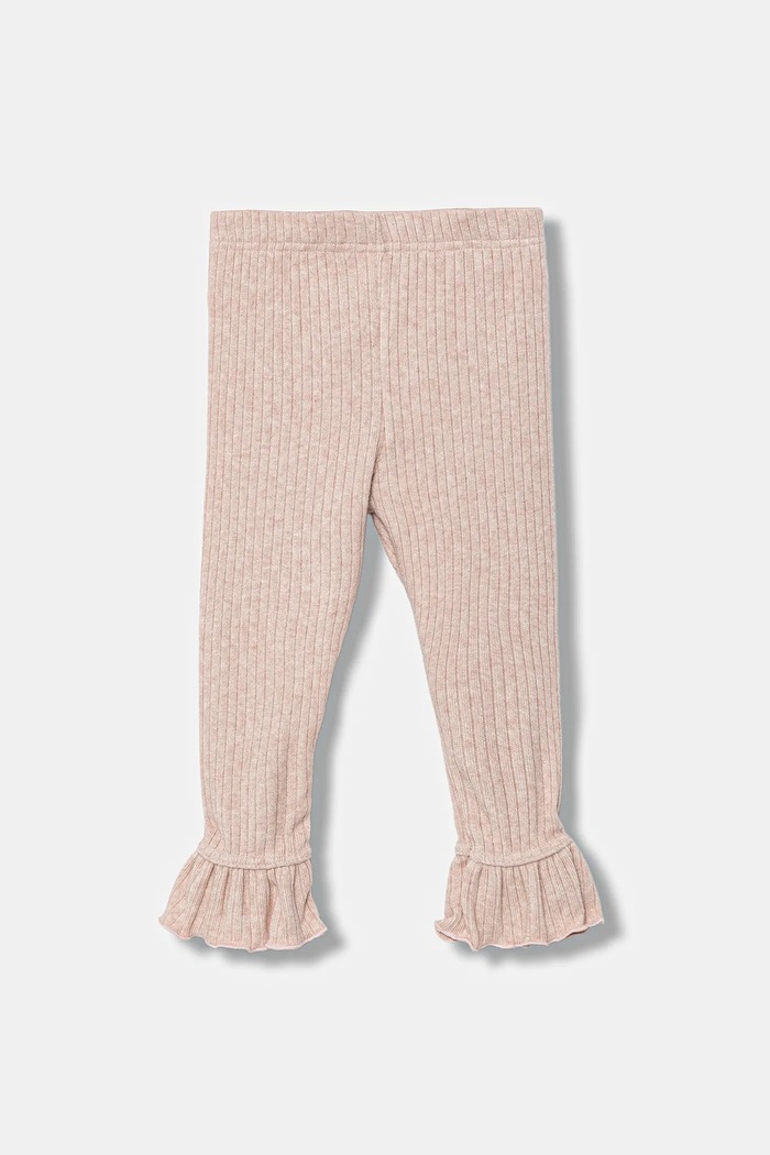 Jamiks leggins copii SADIE SADIE.Spodnie.JZI030.G portocaliu AW25