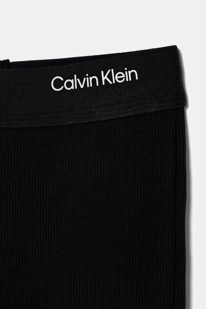 Момиче Детски клин Calvin Klein Jeans IG0IG03003.104.116.9BYA черен