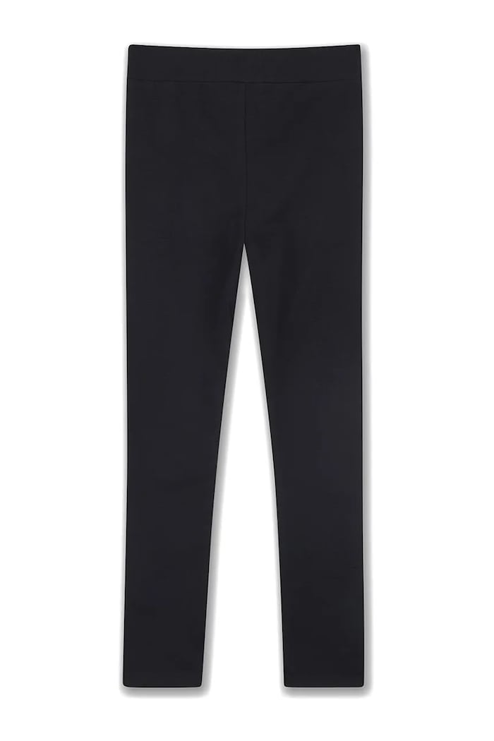 Παιδικό φόρεμα με βαμβάκι Michael Kors R30448.156 μαύρο AW25