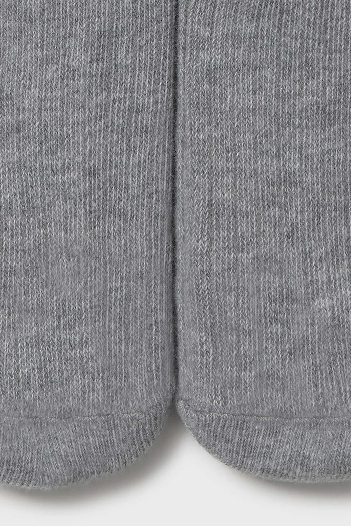 Pančuchy pre bábätká Mayoral Newborn 9911.1L.Newborn.9BYA sivá AW25