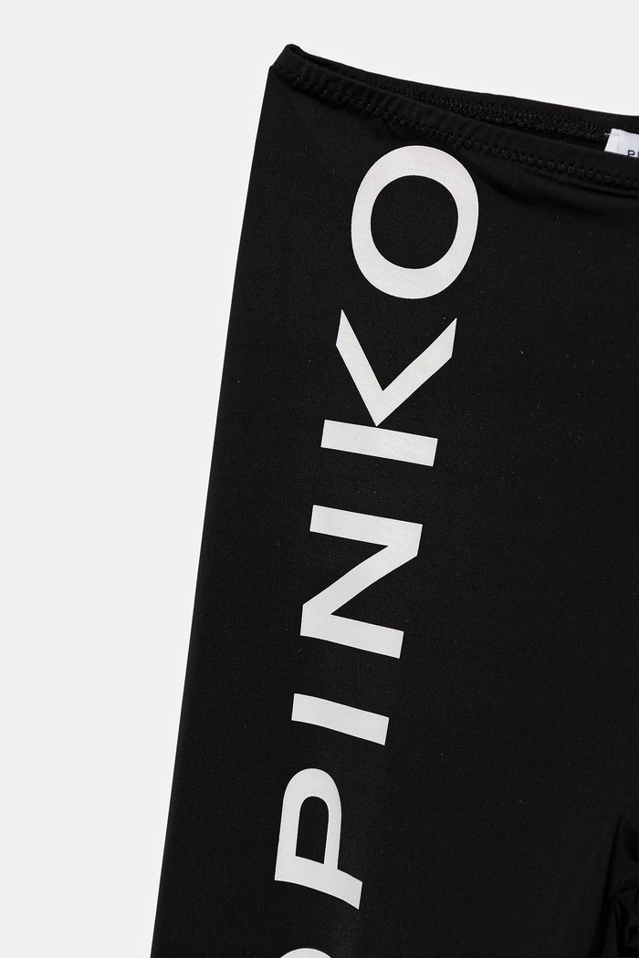 Κοριτσίστικα Παιδικό παντελόνι Pinko KFPA019.C.LY002 μαύρο