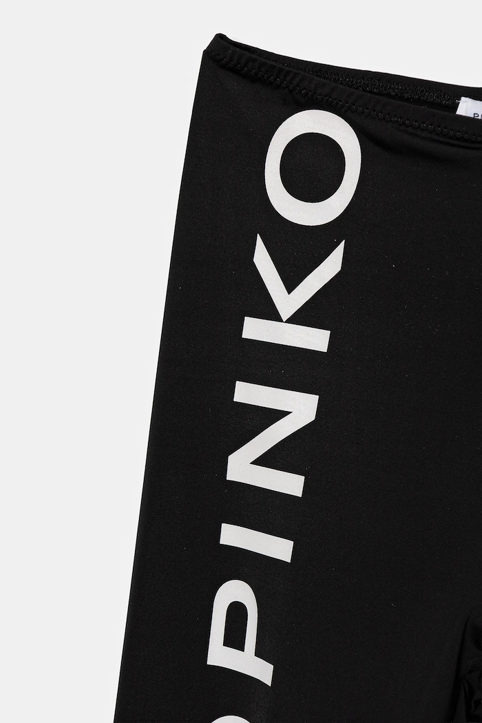 Κοριτσίστικα Παιδικό παντελόνι Pinko KFPA019.C.LY002 μαύρο