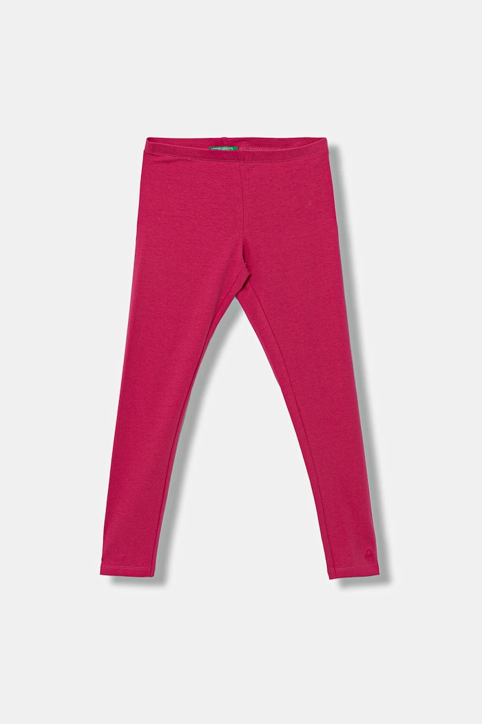 Detské legíny United Colors of Benetton 3-pak 3MT1CF06P.G.seasonal